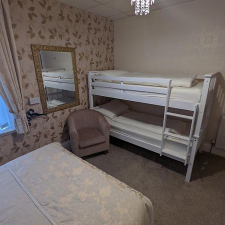 Bed and Breakfast The Stafford Blackpool Zimmer foto