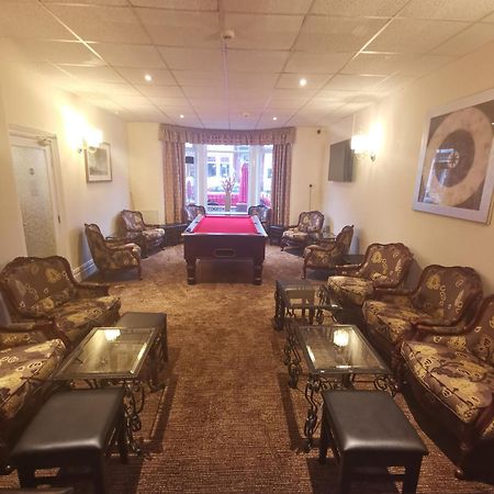 Bed and Breakfast The Stafford Blackpool Exterior foto