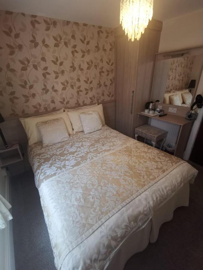 Bed and Breakfast The Stafford Blackpool Exterior foto