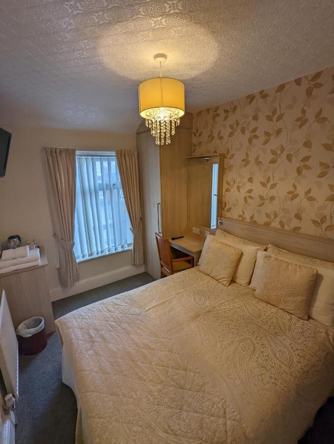 Bed and Breakfast The Stafford Blackpool Zimmer foto