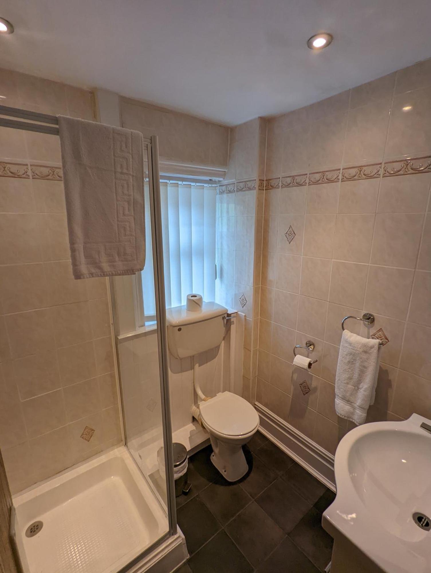 Bed and Breakfast The Stafford Blackpool Zimmer foto