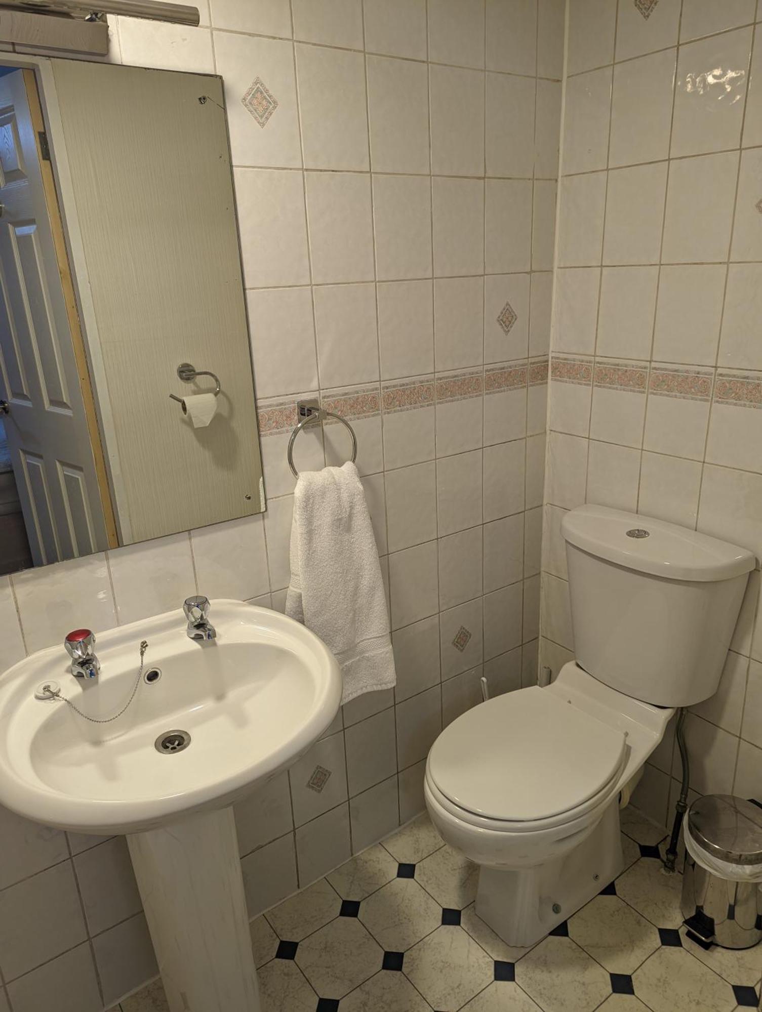 Bed and Breakfast The Stafford Blackpool Zimmer foto