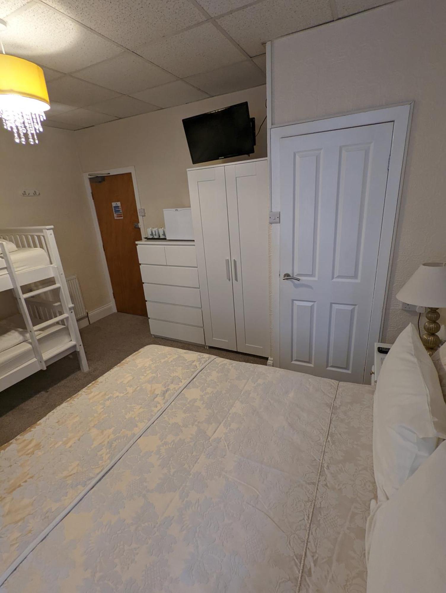 Bed and Breakfast The Stafford Blackpool Zimmer foto