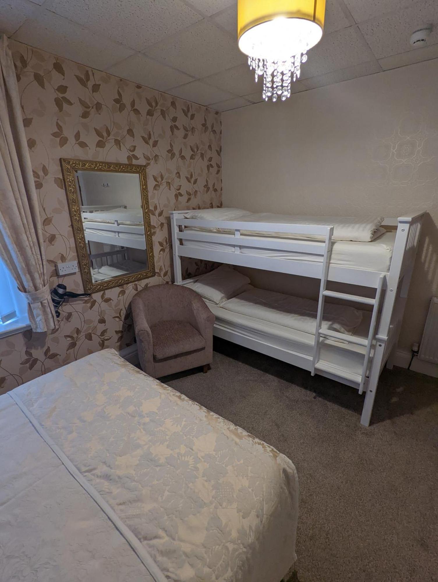 Bed and Breakfast The Stafford Blackpool Zimmer foto