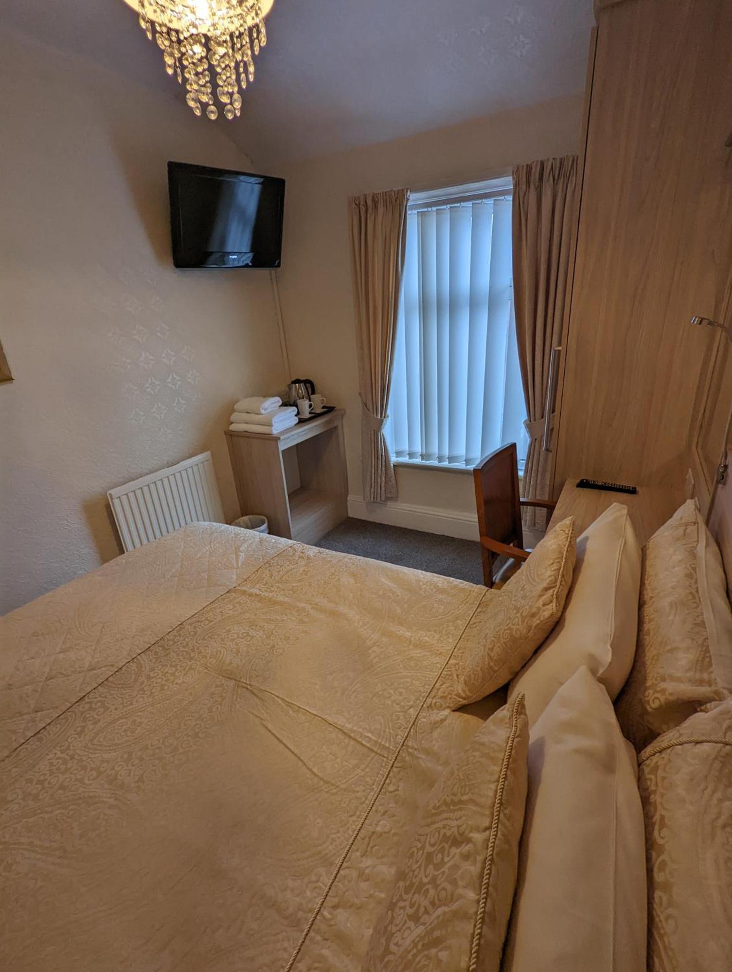 Bed and Breakfast The Stafford Blackpool Zimmer foto