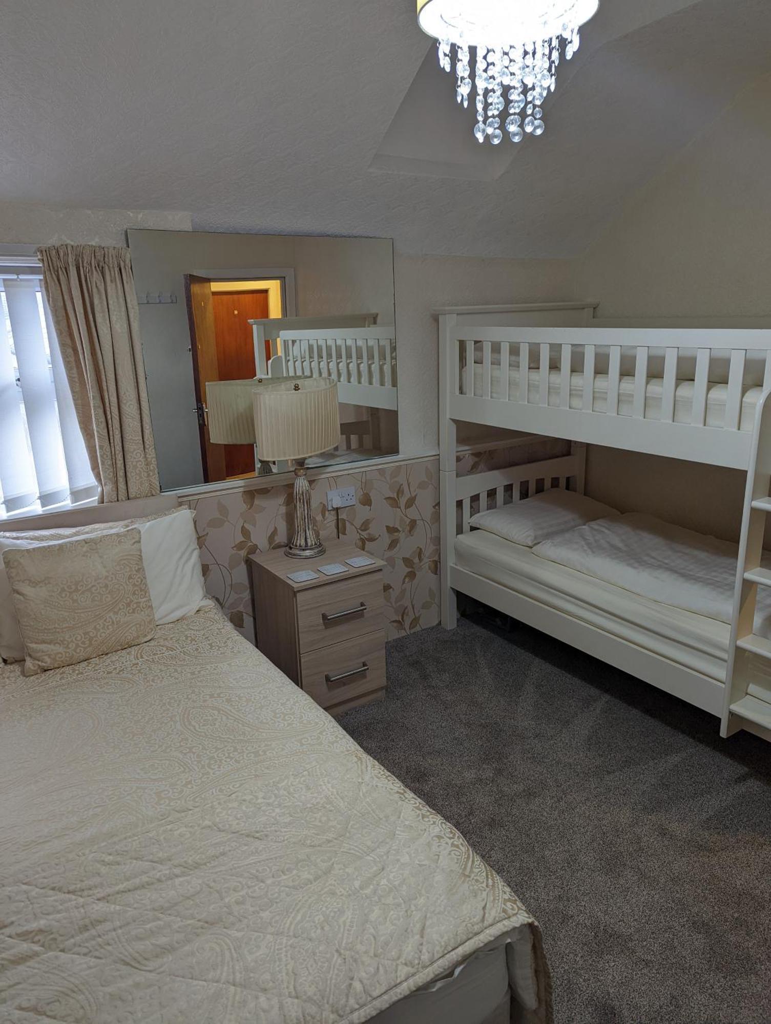 Bed and Breakfast The Stafford Blackpool Zimmer foto