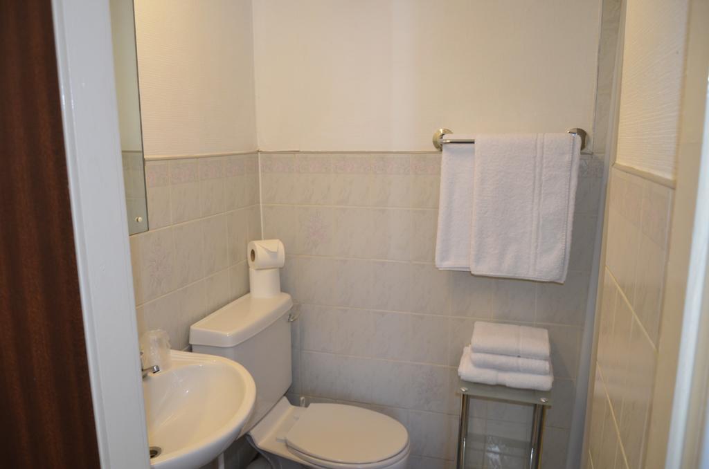 Bed and Breakfast The Stafford Blackpool Zimmer foto