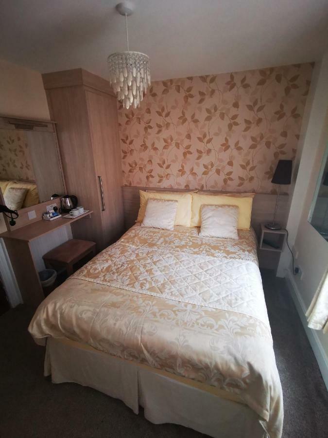 Bed and Breakfast The Stafford Blackpool Zimmer foto