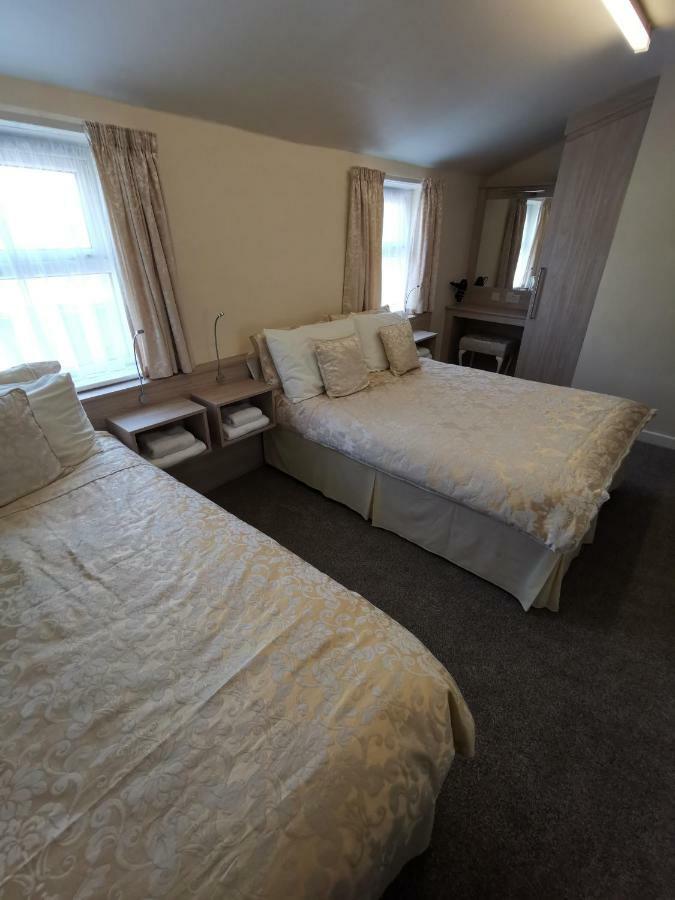 Bed and Breakfast The Stafford Blackpool Exterior foto