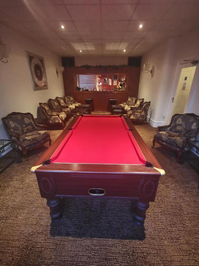 Bed and Breakfast The Stafford Blackpool Exterior foto